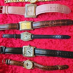 Lot of women's watches